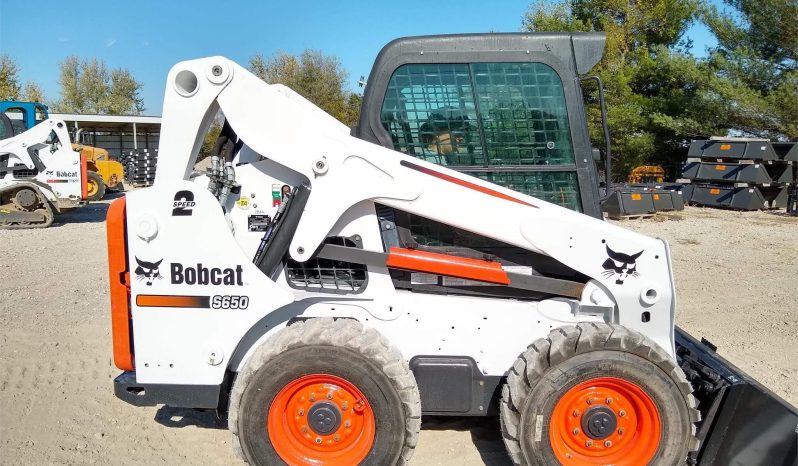 
								2013 BOBCAT S650 full									