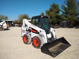 2013 BOBCAT S650