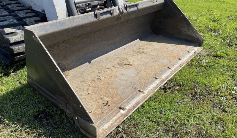 
								2013 Bobcat T650 Skid Steer Loader full									