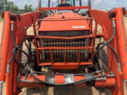 
										2007 Kubota L35 Tractor Loader Backhoe 4WD full									