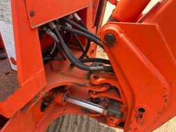 
										2007 Kubota L35 Tractor Loader Backhoe 4WD full									