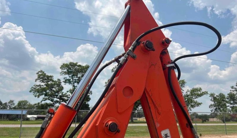
								2007 Kubota L35 Tractor Loader Backhoe 4WD full									