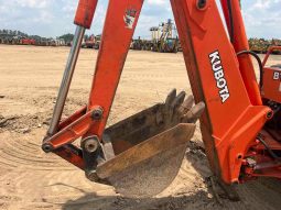 
										2007 Kubota L35 Tractor Loader Backhoe 4WD full									