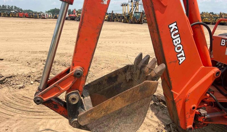 
								2007 Kubota L35 Tractor Loader Backhoe 4WD full									