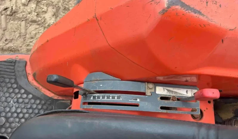 
								2007 Kubota L35 Tractor Loader Backhoe 4WD full									