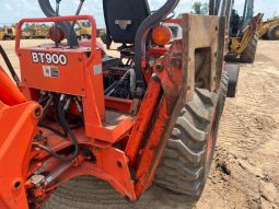 
										2007 Kubota L35 Tractor Loader Backhoe 4WD full									