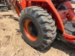
										2007 Kubota L35 Tractor Loader Backhoe 4WD full									