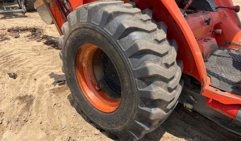 
								2007 Kubota L35 Tractor Loader Backhoe 4WD full									