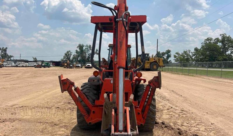 
								2007 Kubota L35 Tractor Loader Backhoe 4WD full									