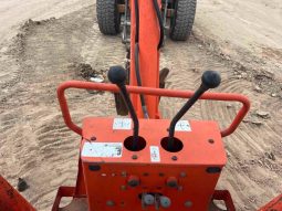 
										2007 Kubota L35 Tractor Loader Backhoe 4WD full									