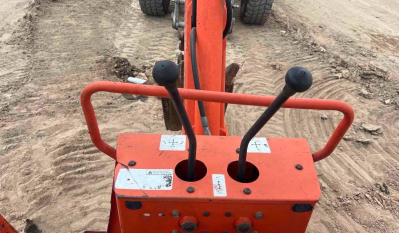 
								2007 Kubota L35 Tractor Loader Backhoe 4WD full									