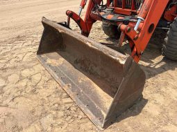 
										2007 Kubota L35 Tractor Loader Backhoe 4WD full									